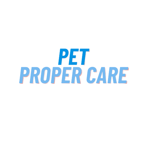 Pet Proper Care